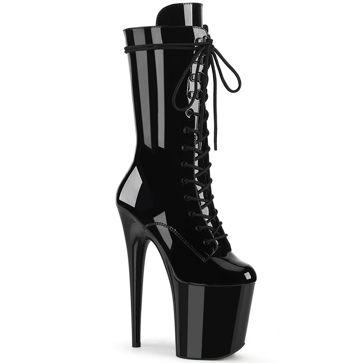 PLEASER BOOTS Stivaletti 8 THE BEST SELLER PDT