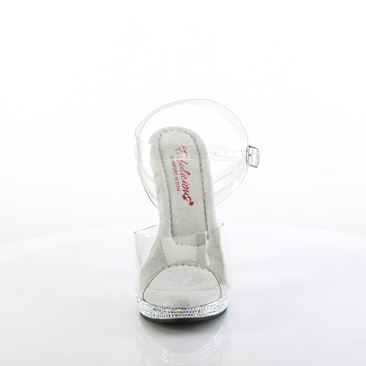 Sandalias fabulosas GLORY508DM/C/SMCRS - Tacón de 12,3 cm y plataforma de 1,6 cm. Envío rápido en 24-48 h.
