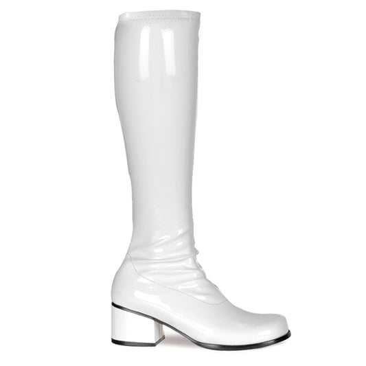 White Str Pat