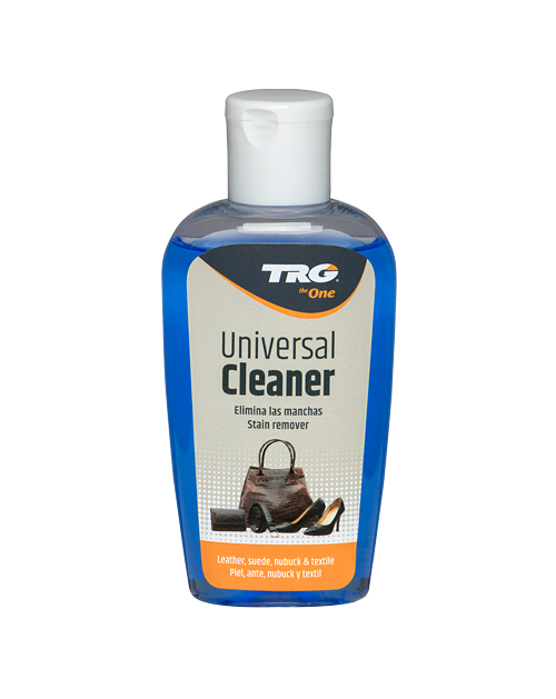 Exotic boot cleaning liquid